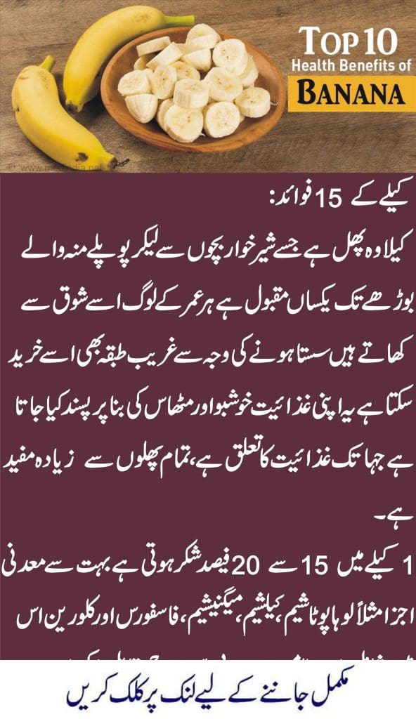 14 Surprising Benefits of Banana visual data 2